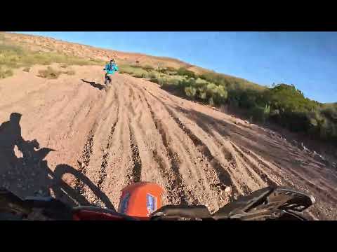 2025 NMRC Gordy Hicks 100 - start and most of lap one. 50B