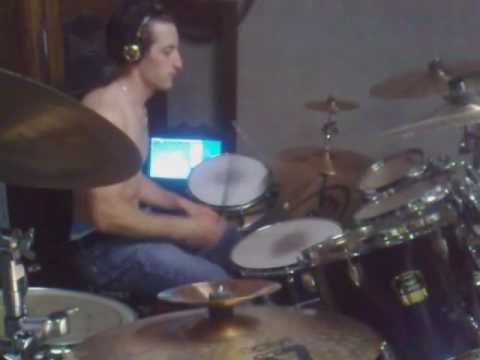 Clément BARRAY DRUM VS PITTBULL (Calle ocho)