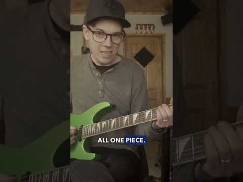 Advantages and disadvantages of neck through guitars