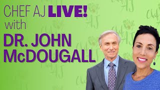 DR. JOHN McDOUGALL - 12 DAYS TO DYNAMIC HEALTH