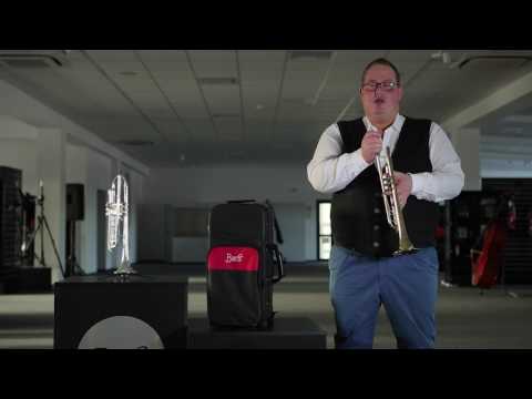 Bach TR-501 Bb-Trompete