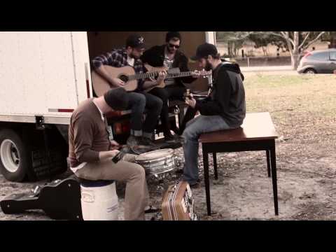 A Bottle Volcanic -  Smokin' Gun Acoustic (NPR - Tiny Desk Contest)