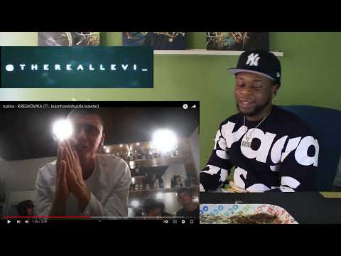 TRL Reaction / Rusina  - KRESKÓWKA (PolishRap)