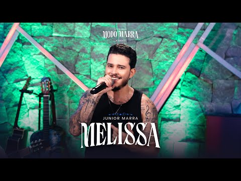 Junior Marra - Melissa (Ao Vivo) [Modo Marra Acústico]