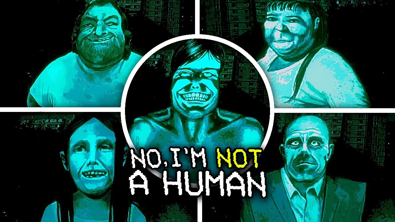 No I m Not A Human Visitors List All 57 Guests