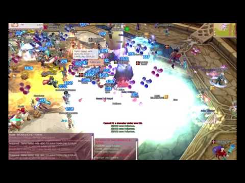 [EVENT] Flyff Iblis Kill the GM