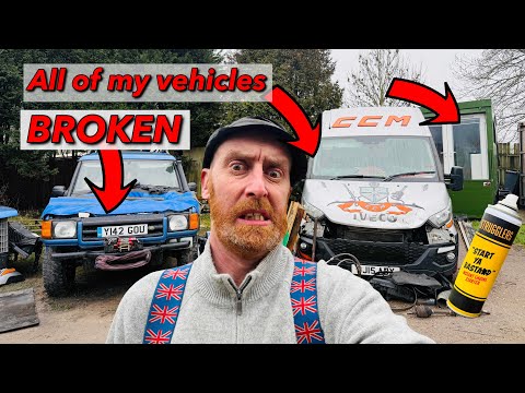 How many of my vehicles can I FIX?£££££
