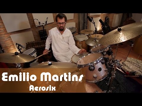 Emilio Martins - Aerosix