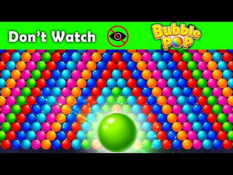 Bubble Pop! Puzzle Game Legend Level 1 - 8 | Bubble Shooter Gameplay - YouTube