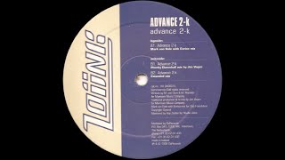 Advance 2K - Advance 2K Phunky Dancehall Mix By Jim Vagen