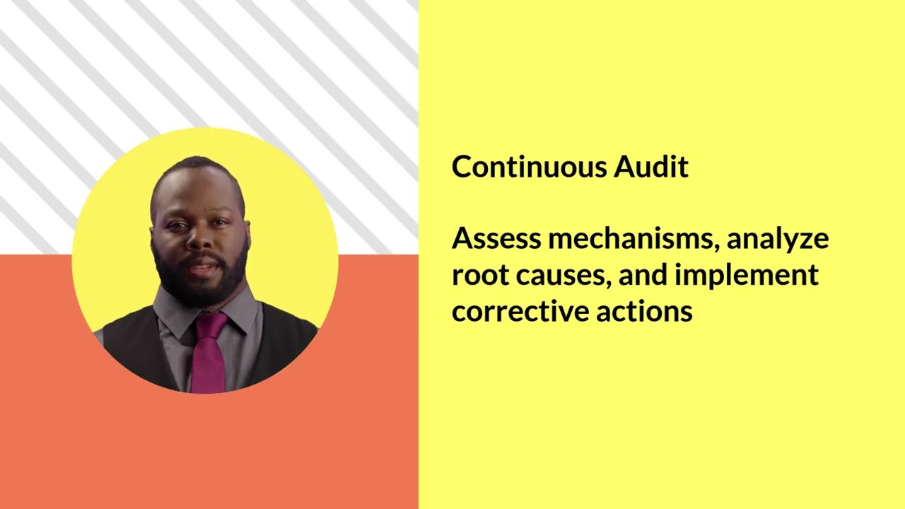 Process Audit Checklist with eAuditor