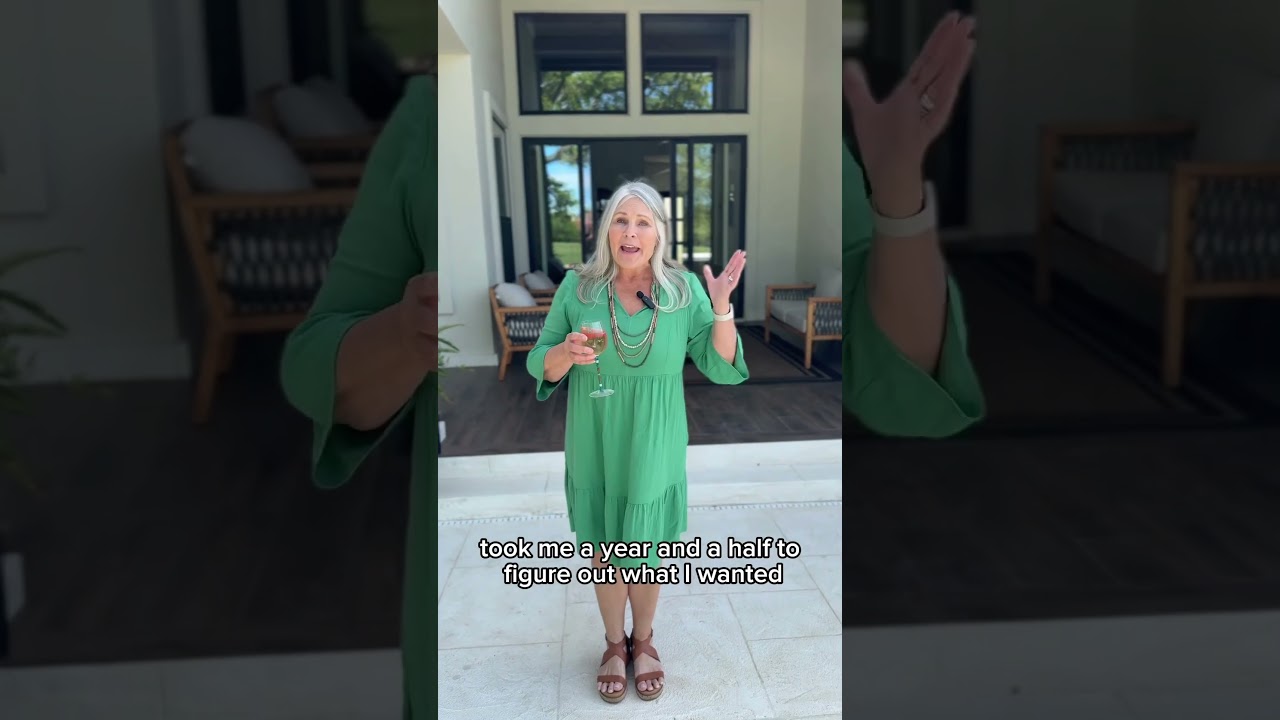 Concrete Resurfacing With Zion Outdoors in Georgetown TX Client Referral