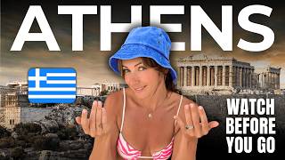 Travel vlog - The 72-Hour Athens Itinerary I Wish I Had Before Landing