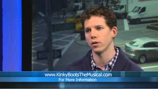 Cory Michael Smith | Stark Sands | Kaihan Krippendorff | Steve Adubato | One on One