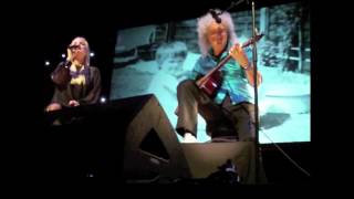 The Way We Were Brian May &amp; Kerry Ellis Birmingham Town Hall 24 06 2013 QT