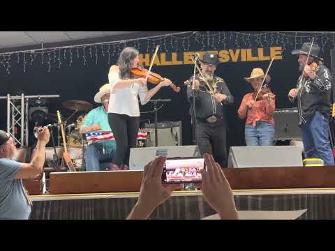 2023 Fiddlers Frolics