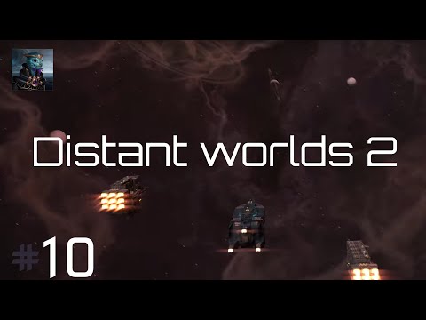 Distant Worlds 2, Delfiny cz.10 - nieudany atak.