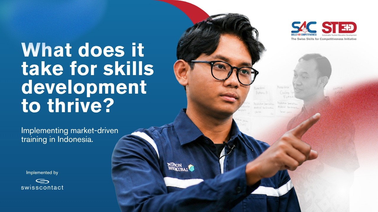 What Does It Take for Skills Development to Thrive?