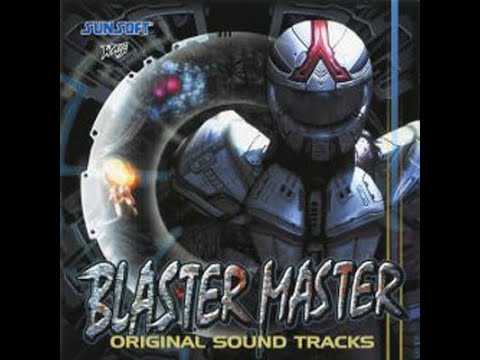 Water Gate - Blaster Master: Blasting Again Soundtrack