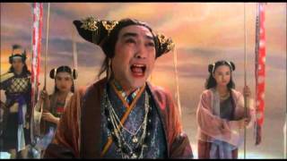 The Mad Monk Music Video