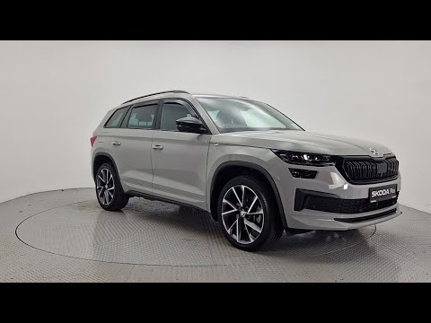 Skoda Kodiaq SPORTLINE  LOW MILES HIGH SPEC 7S 2.0 - Image 2
