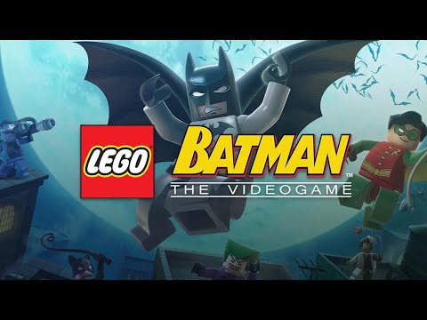 LEGO Batman The Videogame / Boy Wonder. Achievement/Trophy Guide