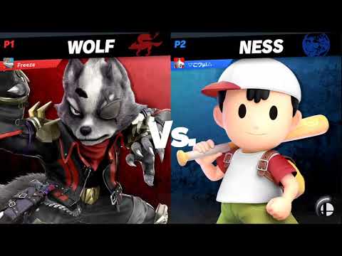 Lockdown Showdown 2 - Top 8 - Z-Freeze v Gnn0gg