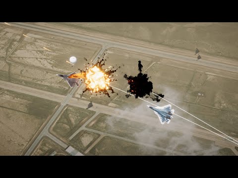 Jet Attack Move Trailer