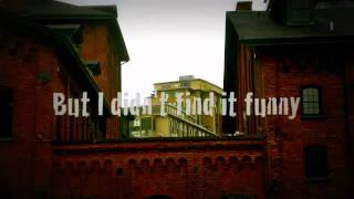 Sam Roberts - I Feel You LYRICS