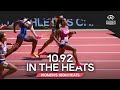 Sha Carri Richardson Storms To 10 92 In 100m Heats World Athletics Championships Budapest 23