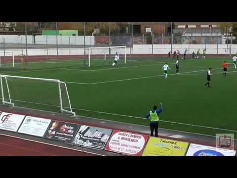 J16 | Gol de Aya (Atarfe) | Atarfe 1-1 Guadix