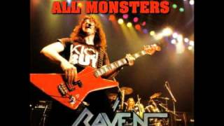 Raven - Architect Of Fear (Live 1995)
