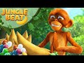 Munki S Plans Chain Reaction Jungle Beat Munki Trunk Kids Animation 2023