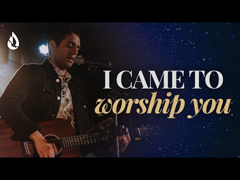 Geovanny Fajardo - I Came To Worship God - Misc Originals