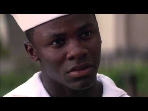 Antwone Fisher Ending Scene "You're the champ son."