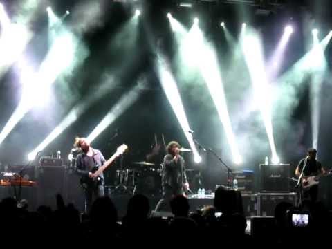 Dredg - Same'ol Road (İstanbul 01.10.2011)