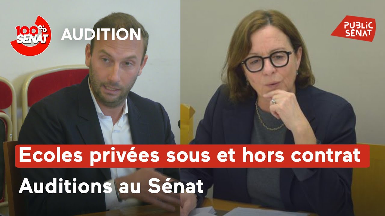 Illustration: EXCLUSIF : Le réseau des écoles catholiques financé par des milliardaires - Enquête sur l'Académie Saint-Louis-Louis et les influences dans l'éducation