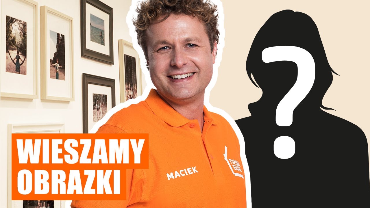 Prosty sposób na dekoracje każdej ściany w mieszkaniu - Twoja Ekipa + gość specjalny