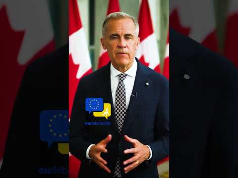 Video Thumbnail: Mark Carney’s Canada Day Message: A Warning and an Inspiration for Europe — Unity Is Strength!