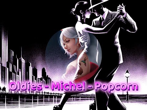 Oldies - Popcorn - All The Woman