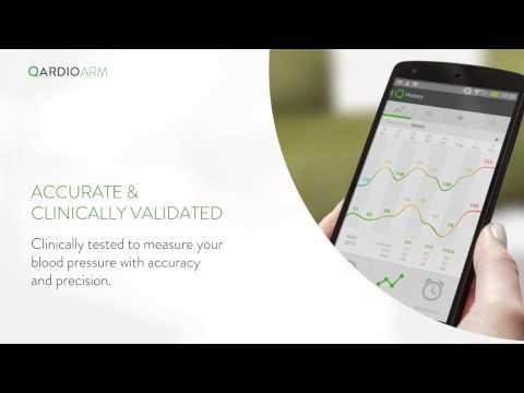 Qardio Heart Health Video