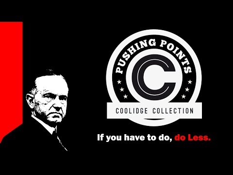 MODO | The Pushing Points Coolidge Collection for MODO 12