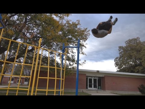 High Devil Drop Training