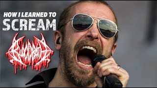 How Nick Holmes (Bloodbath / Paradise Lost) Learned to Scream