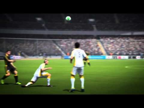 FIFA 14 Ultimate Team - Trailer
