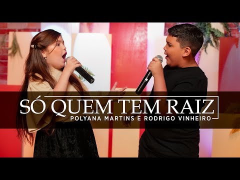 Polyana Martins e Rodrigo Vinheiro - Só Quem Tem Raiz #MKNetwork