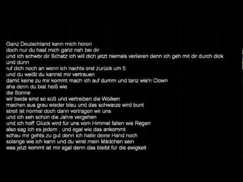 H1 - Herz  w lyrics.flv