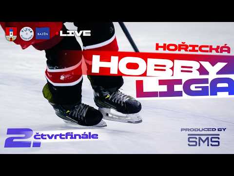 HOŘICKÁ HOBBY LIGA - 2. ČTVRTFINÁLE - Bílé Poličany/Rohoznice vs. Sukorady