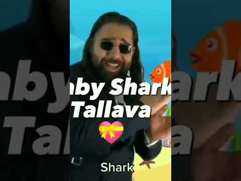 Baby Shark Tallava bombastik