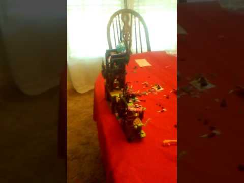 Ragana's magic shadow castle part-1